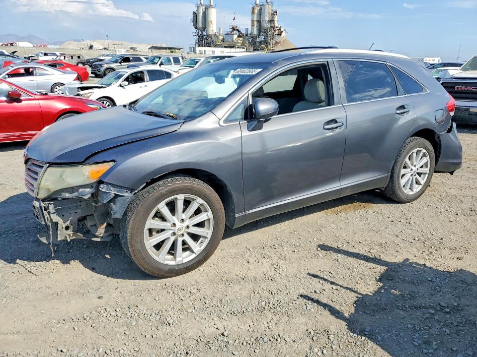2011 Toyota Venza მანქანა იყიდება აუქციონზე, vin: 4T3ZA3BB8BU046677, აუქციონის ნომერი: 66402666