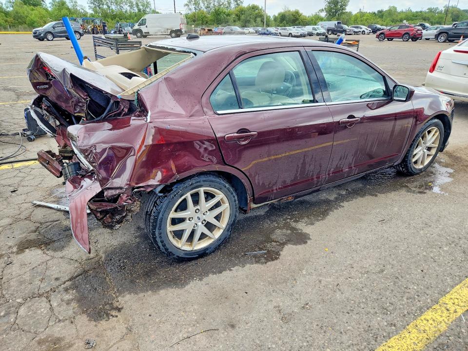 Продажа на аукционе авто 2012 Ford Fusion, vin: 3FAHP0JA4CR155912, номер лота: 65685286
