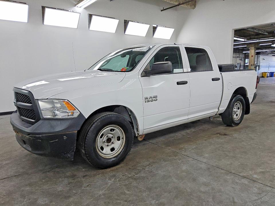 64351366 :رقم المزاد ، 1C6RR6KG9GS189151 vin ، 2016 Ram 1500 مزاد بيع