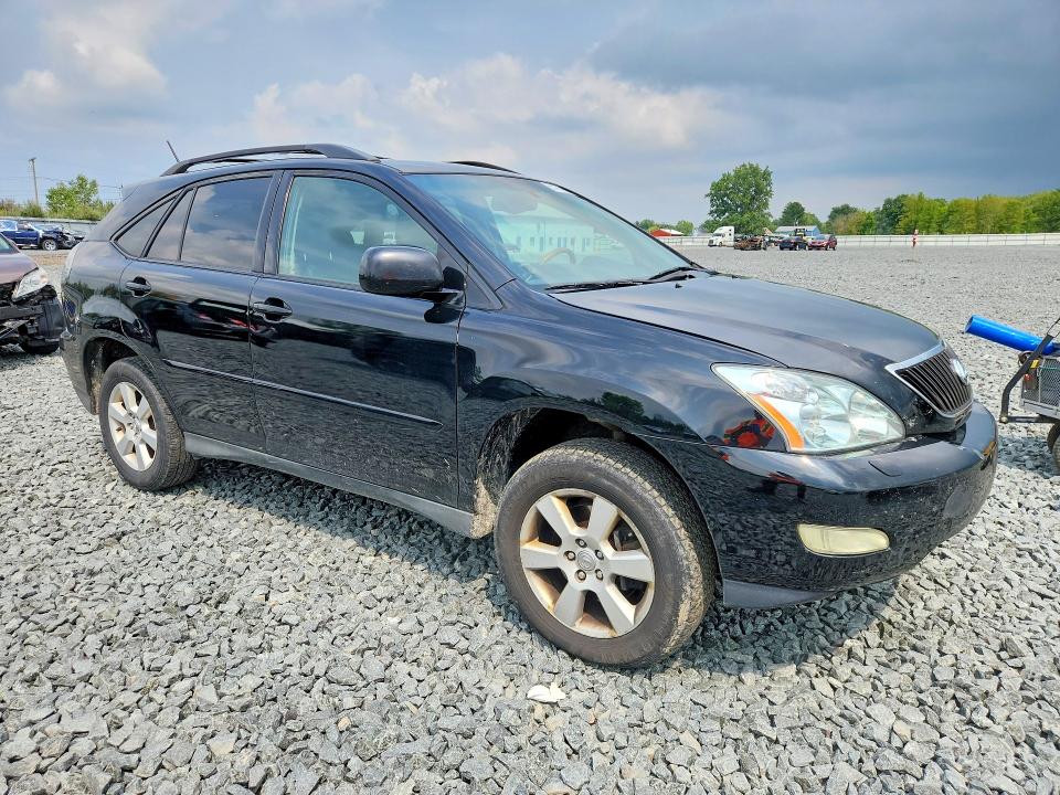 Aukcja sprzedaży 2006 Lexus Rx, vin: 2T2HA31U76C108127, numer aukcji: 65185676