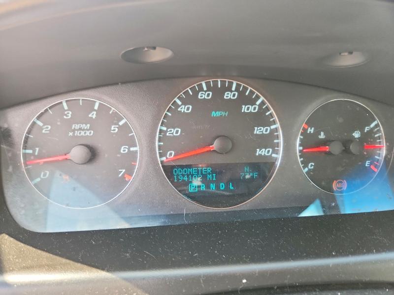 Продаж на аукціоні авто 2012 Chevrolet Impala, vin: 2G1WC5E32C1114195, номер лоту: 66727116