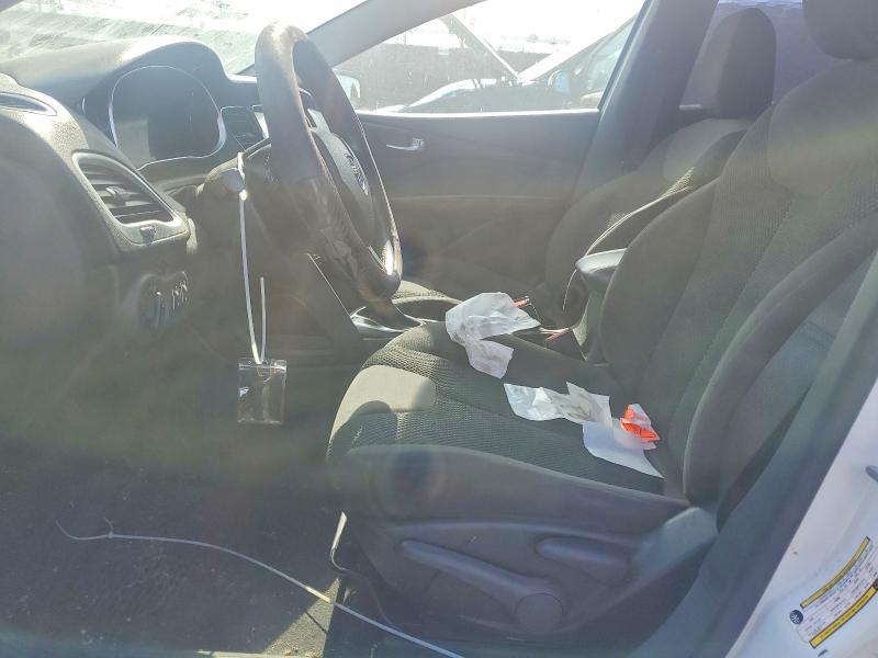 64312166 :رقم المزاد ، 1C3CDFDH6FD405676 vin ، 2015 Dodge Dart مزاد بيع