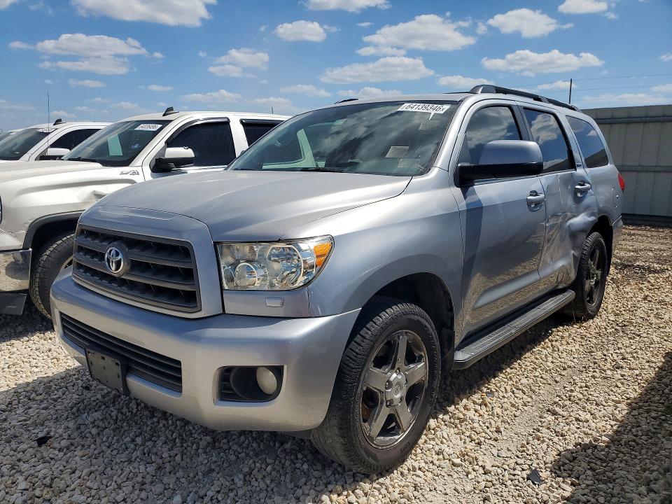 Продаж на аукціоні авто 2011 Toyota Sequoia, vin: 5TDZM5G17BS003159, номер лоту: 64139346