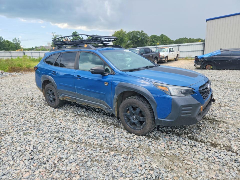 Продаж на аукціоні авто 2022 Subaru Outback, vin: 4S4BTGUDXN3129709, номер лоту: 64614436