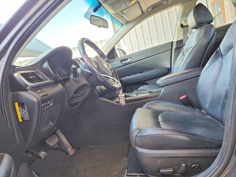 63644486 :رقم المزاد ، 5XXGU4L38GG094637 vin ، 2016 Kia Optima مزاد بيع