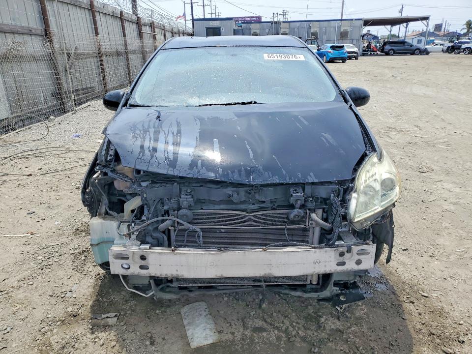 Продажа на аукционе авто 2012 Toyota Prius, vin: JTDKN3DU7C5494728, номер лота: 65193076