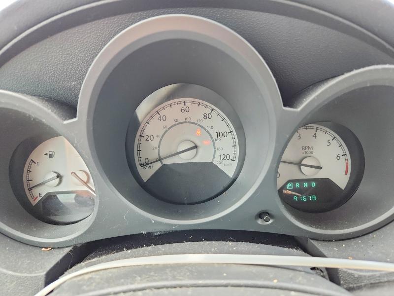 Aukcja sprzedaży 2007 Chrysler Sebring, vin: 1C3LC46R37N609344, numer aukcji: 65260996