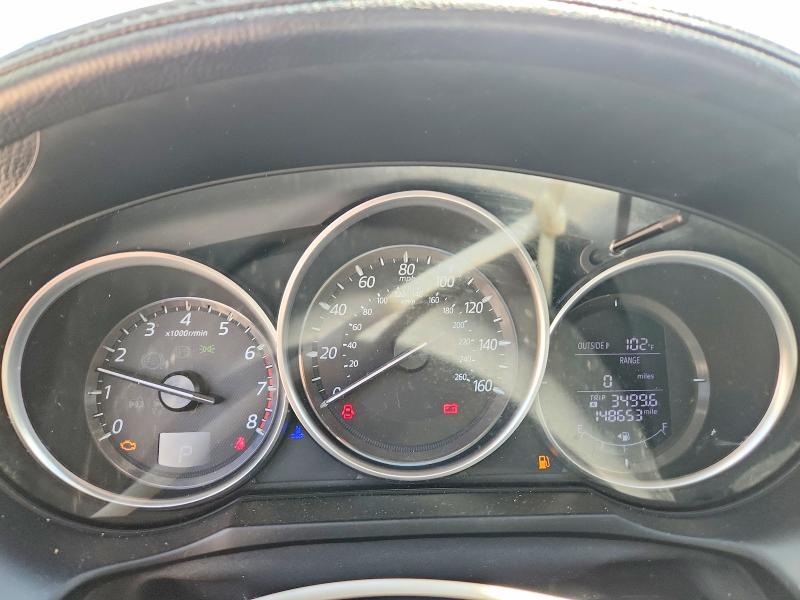 Продажа на аукционе авто 2016 Mazda 6, vin: JM1GJ1V54G1469330, номер лота: 64800586