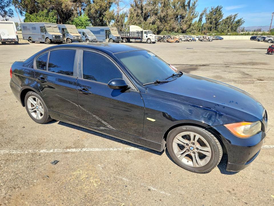 Продаж на аукціоні авто 2008 Bmw 328, vin: WBAVA37508NL55512, номер лоту: 64160356