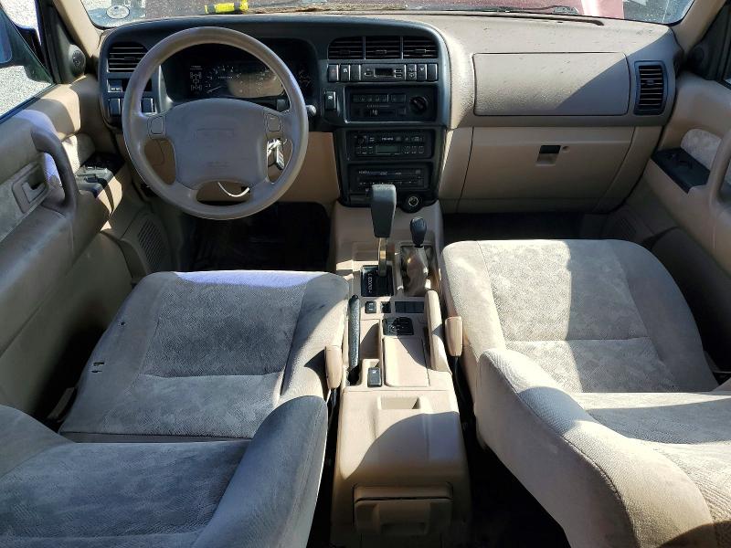 Продаж на аукціоні авто 2000 Isuzu Trooper, vin: JACDJ58X1Y7J03717, номер лоту: 63800206
