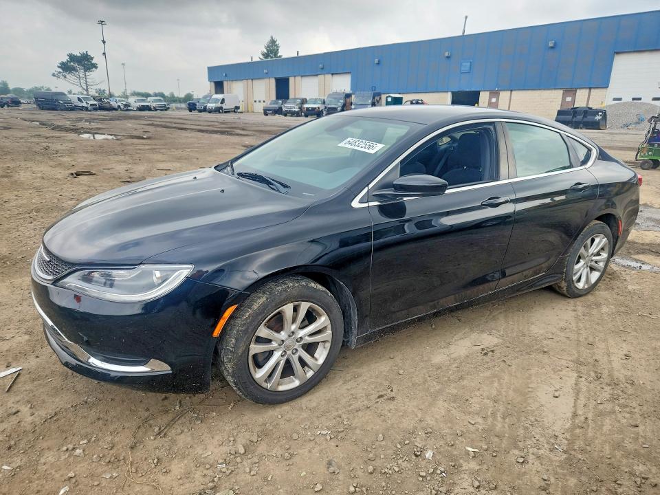 Auction sale of the 2015 Chrysler 200, vin: 1C3CCCAB6FN735751, lot number: 64832556