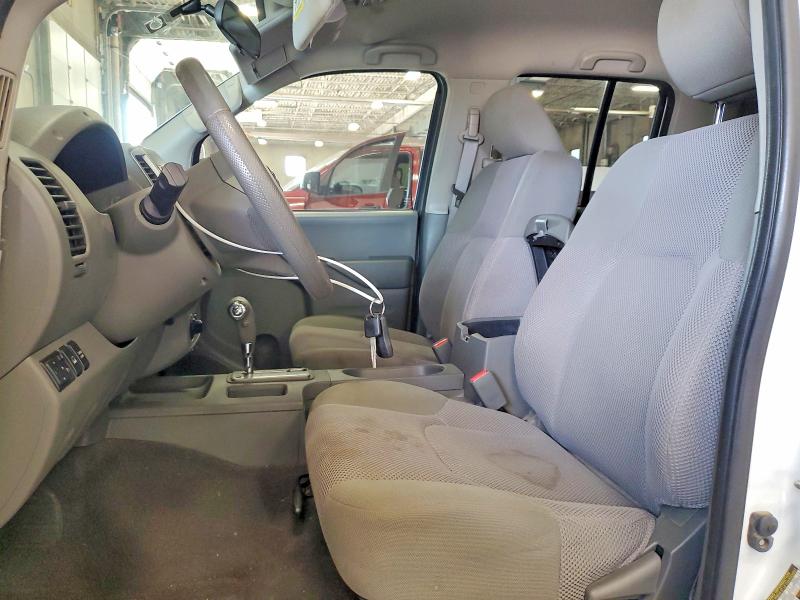 2019 Nissan Frontier მანქანა იყიდება აუქციონზე, vin: 1N6AD0EV3KN739878, აუქციონის ნომერი: 65221096