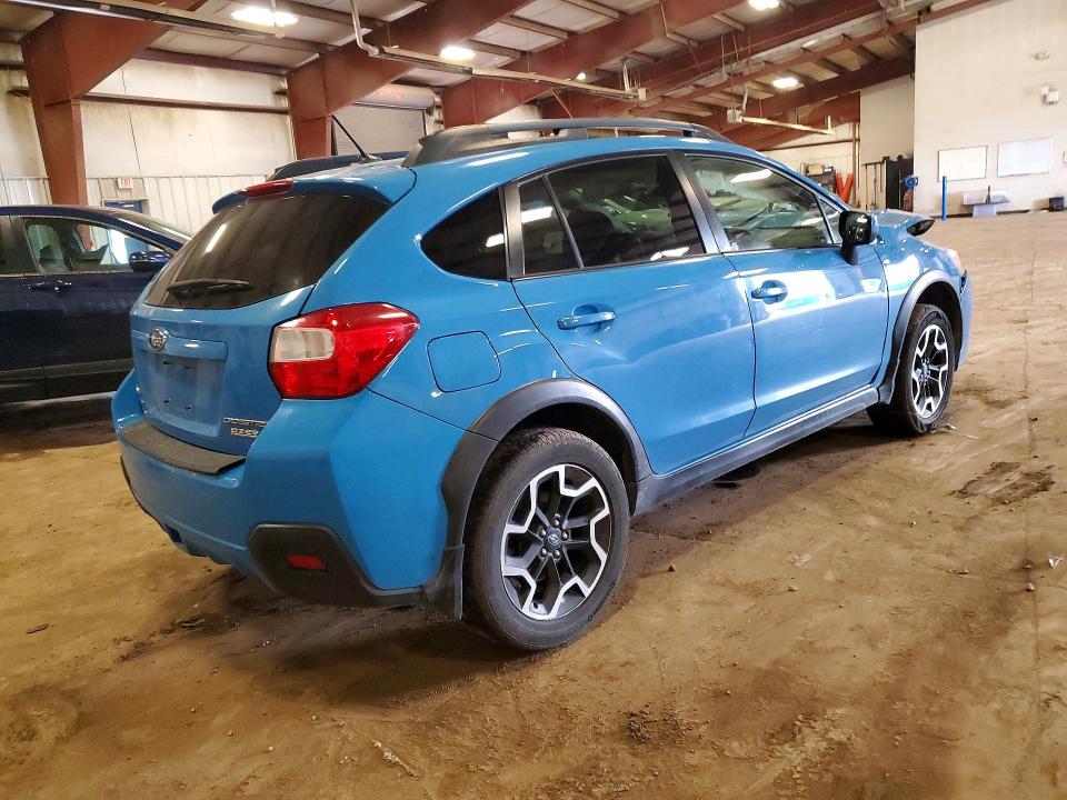 Продажа на аукционе авто 2017 Subaru Crosstrek, vin: JF2GPABC6HH241776, номер лота: 66008786