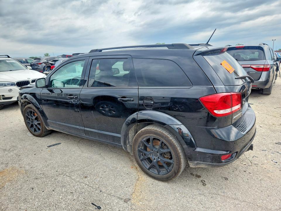 Aukcja sprzedaży 2016 Dodge Journey, vin: 3C4PDCEG8GT220056, numer aukcji: 64223546