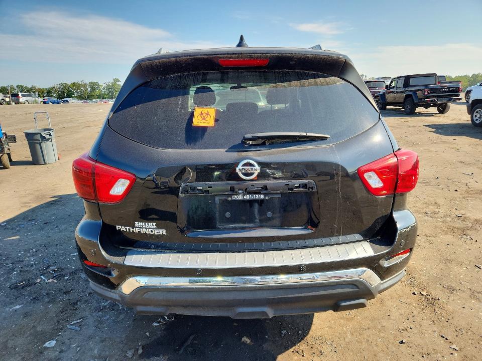 Aukcja sprzedaży 2020 Nissan Pathfinder, vin: 5N1DR2AN7LC628990, numer aukcji: 67188716