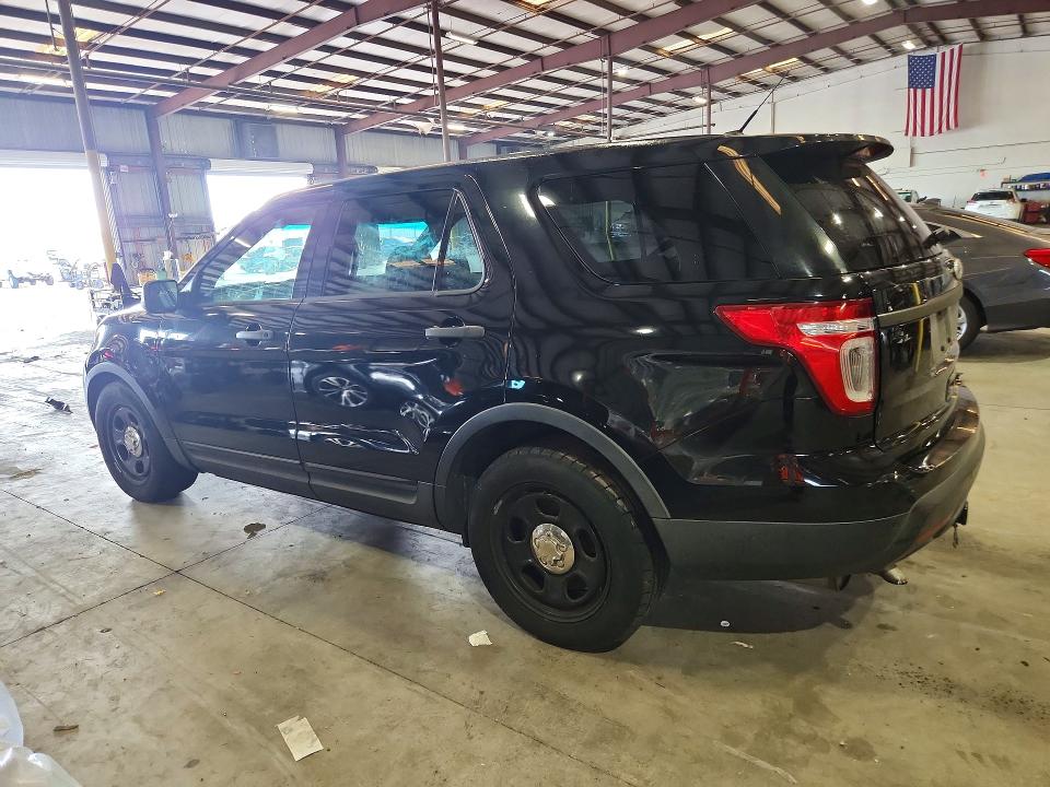 Продаж на аукціоні авто 2013 Ford Explorer, vin: 1FM5K8AR4DGB59110, номер лоту: 63600326