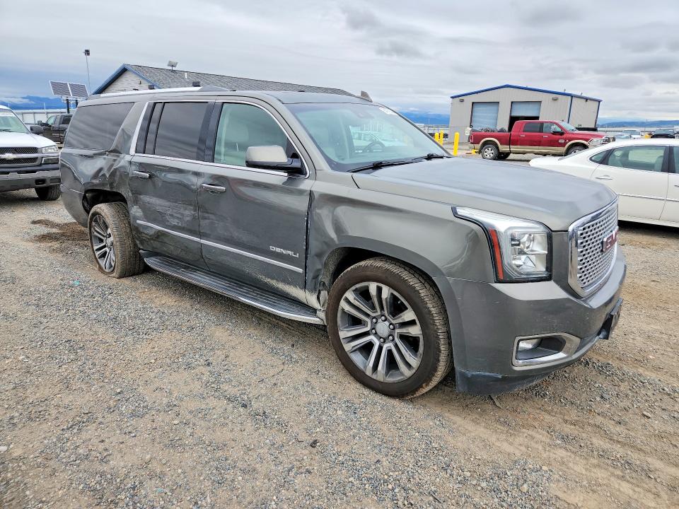 Продажа на аукционе авто 2017 Gmc Yukon Xl, vin: 1GKS2HKJ9HR315544, номер лота: 64772336