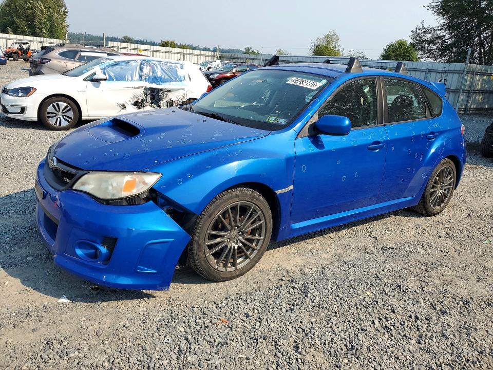 Продажа на аукционе авто 2012 Subaru Impreza, vin: JF1GR7E69CG221513, номер лота: 66262176