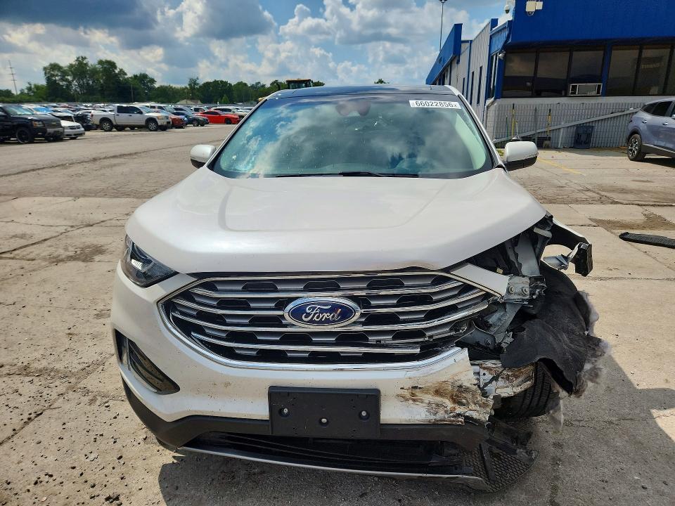 2019 Ford Edge მანქანა იყიდება აუქციონზე, vin: 2FMPK4K94KBB79720, აუქციონის ნომერი: 66022856