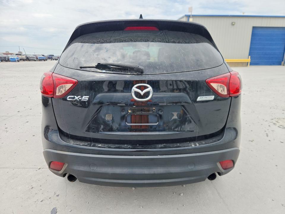 Продажа на аукционе авто 2014 Mazda Cx-5, vin: JM3KE2CY2E0358383, номер лота: 66399316