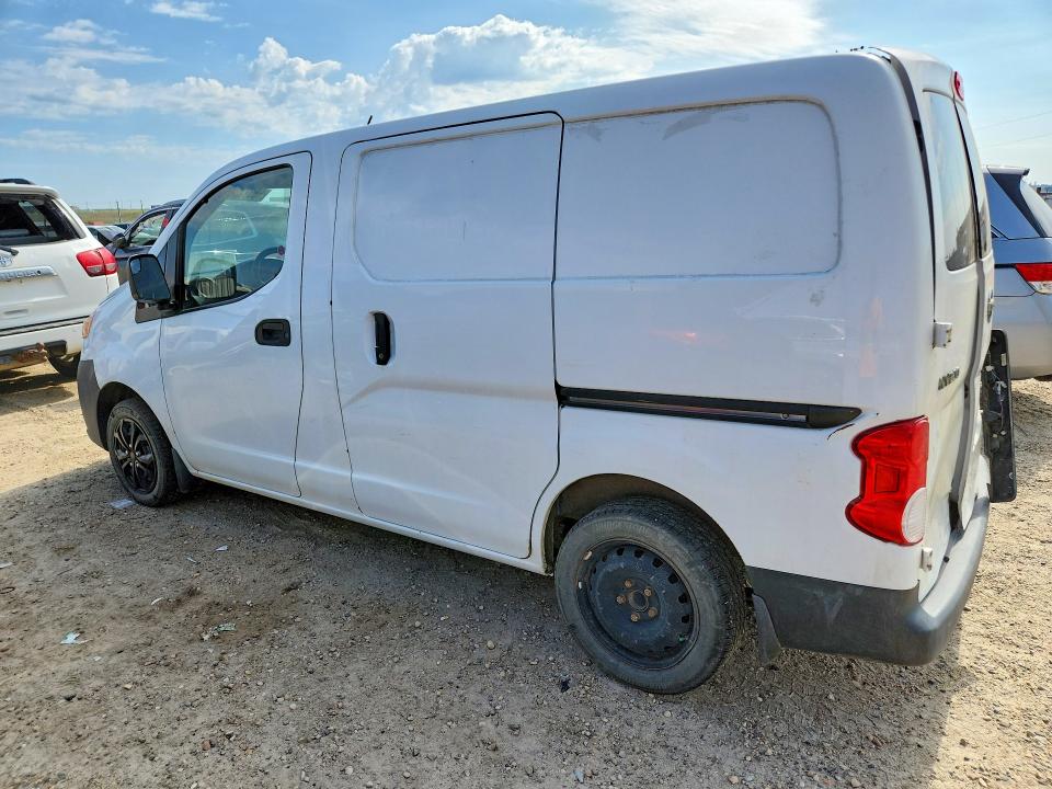 66243846 :رقم المزاد ، 3N6CM0KNXDK696873 vin ، 2013 Nissan Nv200 مزاد بيع