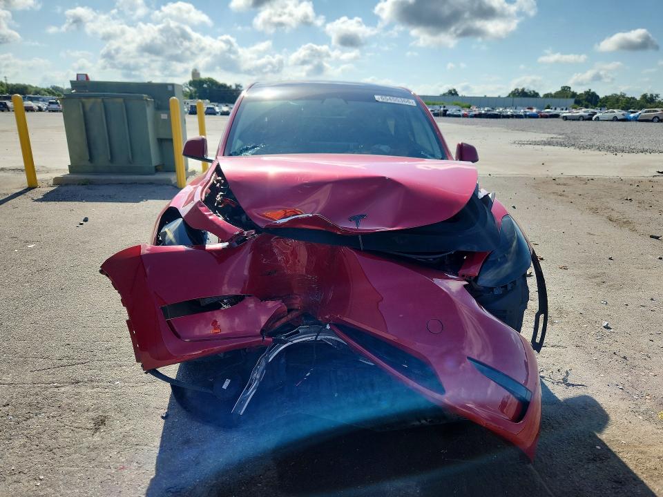 Aukcja sprzedaży 2023 Tesla Model Y, vin: 7SAYGDEE5PA124884, numer aukcji: 65455366