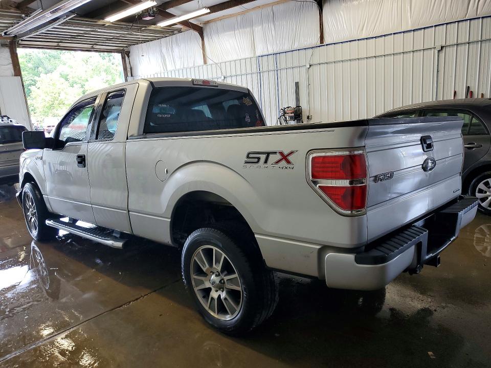 Продажа на аукционе авто 2014 Ford F150, vin: 1FTFX1EF0EFC29520, номер лота: 64127606