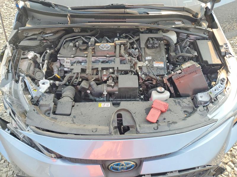63445066 :رقم المزاد ، JTDEAMDE9MJ003303 vin ، 2021 Toyota Corolla مزاد بيع