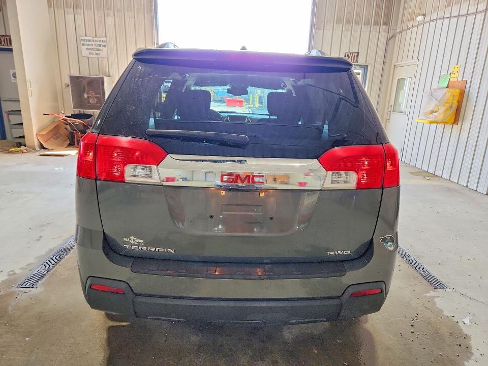 Продаж на аукціоні авто 2013 Gmc Terrain, vin: 2GKFLTEK7D6286136, номер лоту: 65278056