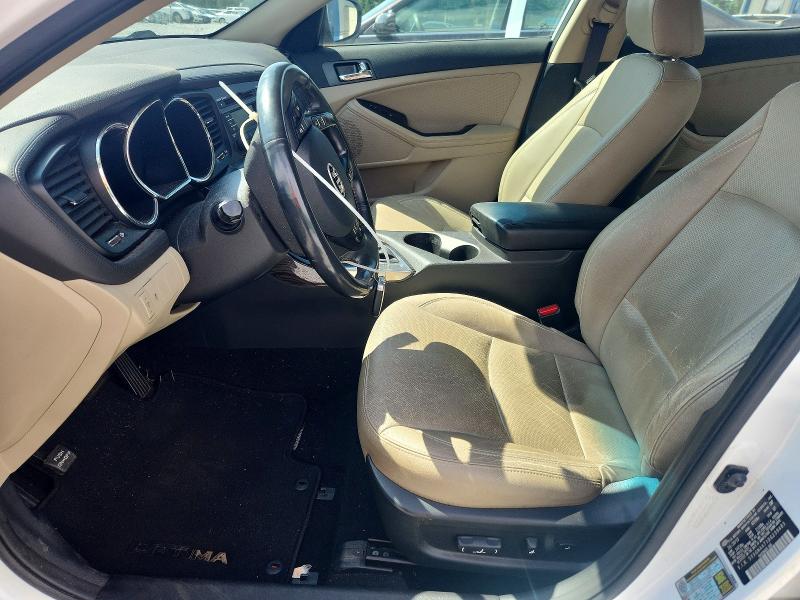Продажа на аукционе авто 2013 Kia Optima, vin: 5XXGN4A71DG239483, номер лота: 64417236