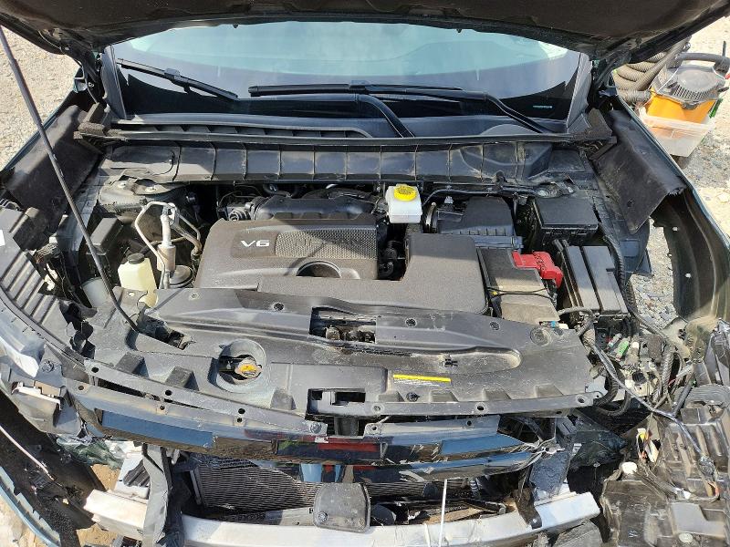 66932886 :رقم المزاد ، 5N1DR3CB1NC211540 vin ، 2022 Nissan Pathfinder مزاد بيع