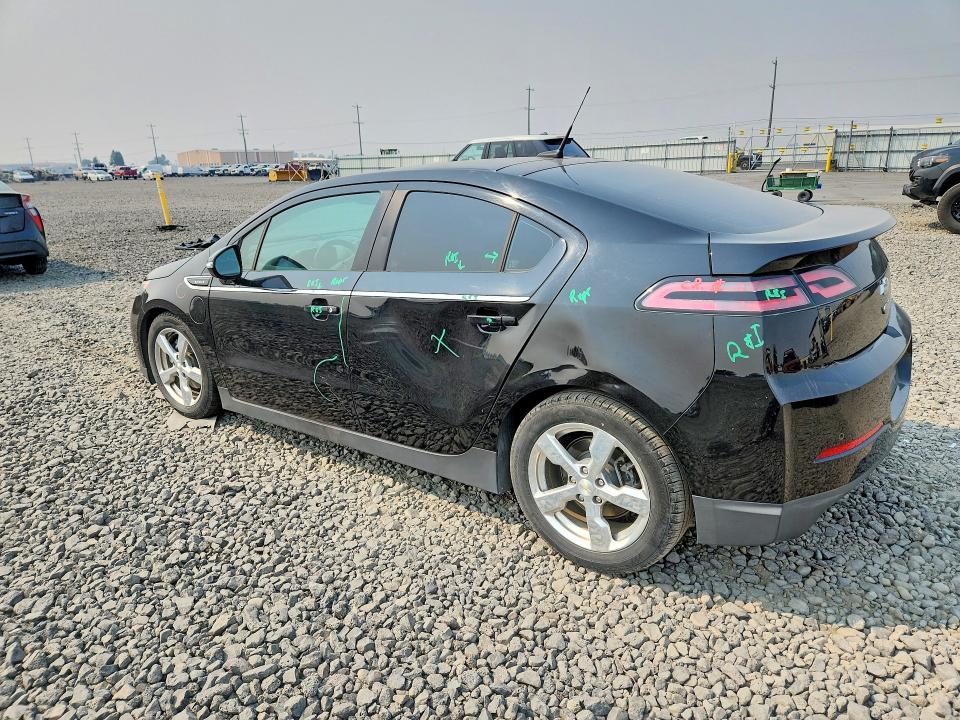 Aukcja sprzedaży 2011 Chevrolet Volt, vin: 1G1RD6E43BU101693, numer aukcji: 63388076