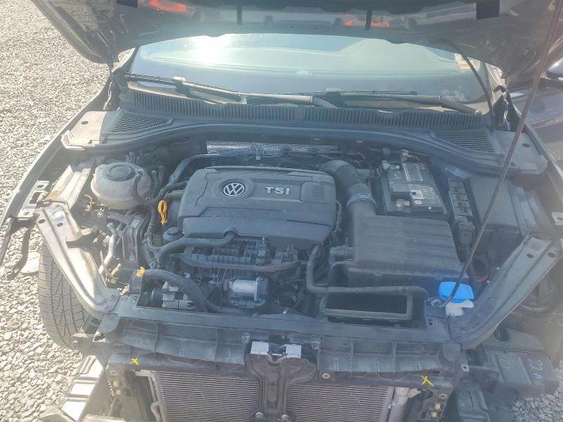 2021 Volkswagen Jetta მანქანა იყიდება აუქციონზე, vin: 3VW6T7BU9MM042175, აუქციონის ნომერი: 64538086