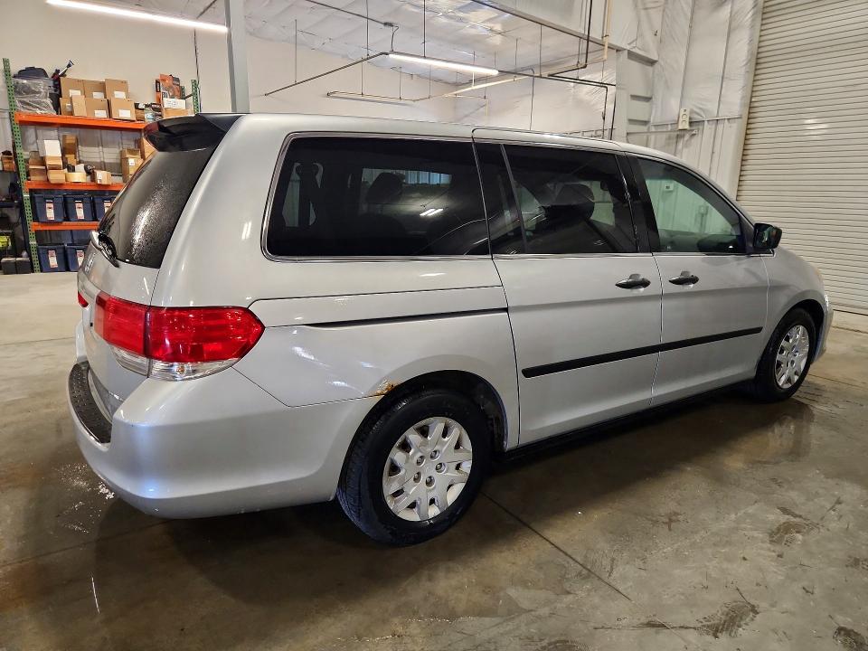 Продажа на аукционе авто 2010 Honda Odyssey, vin: 5FNRL3H21AB112024, номер лота: 63106466