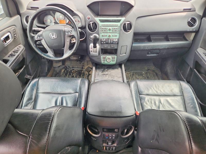 Auction sale of the 2011 Honda Pilot, vin: 5FNYF4H98BB507020, lot number: 65194966