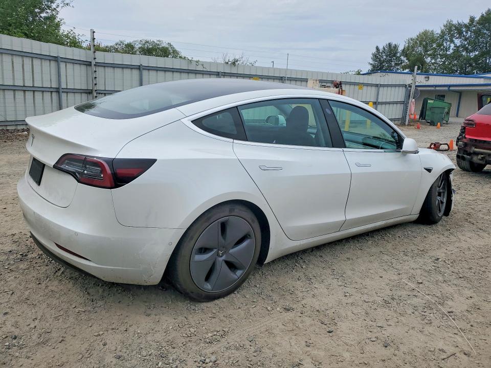 Aukcja sprzedaży 2019 Tesla Model 3, vin: 5YJ3E1EA3KF314042, numer aukcji: 66232696