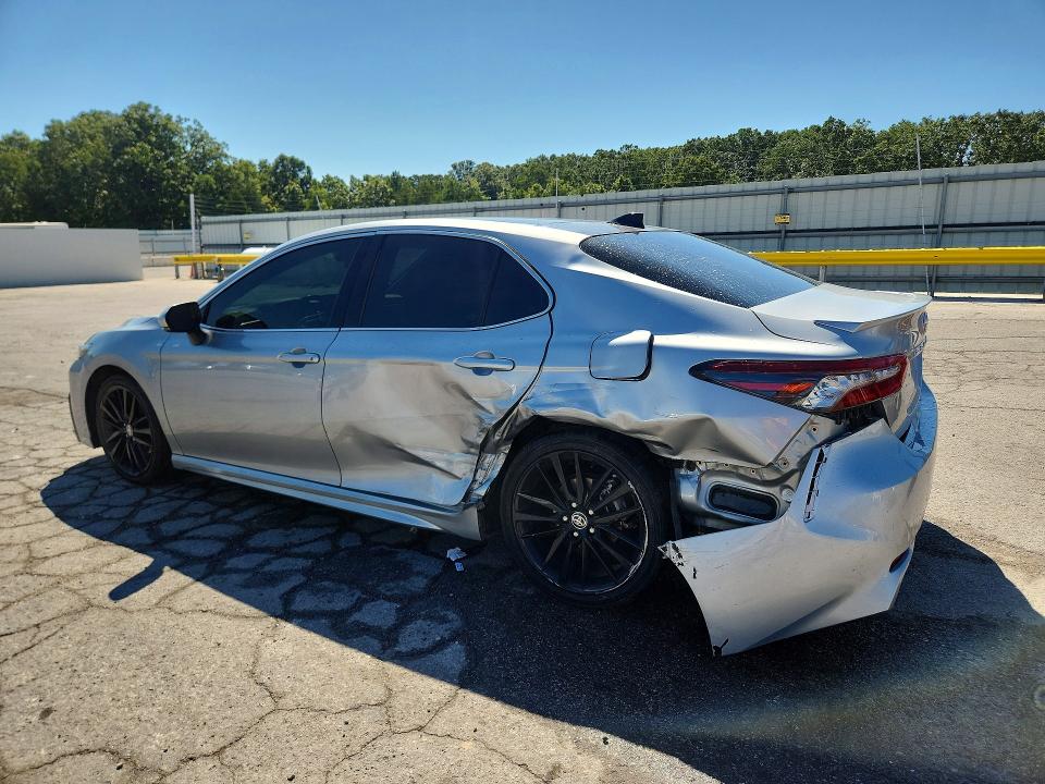 Aukcja sprzedaży 2021 Toyota Camry, vin: 4T1K61AK9MU419200, numer aukcji: 65299996