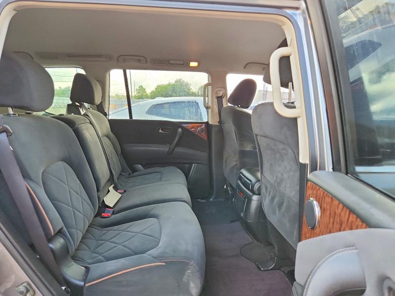 63892926 :رقم المزاد ، JN8AY2ND6J9052657 vin ، 2018 Nissan Armada مزاد بيع