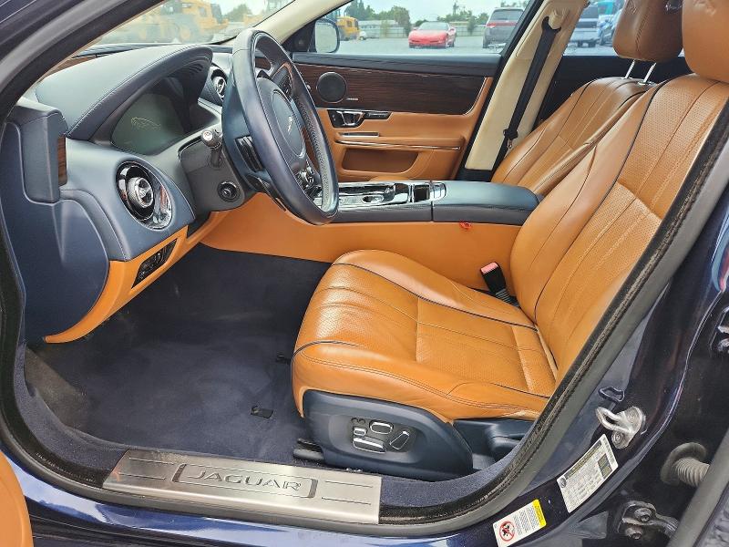 Aukcja sprzedaży 2014 Jaguar Xjl, vin: SAJWA2GZ7E8V63385, numer aukcji: 65543536