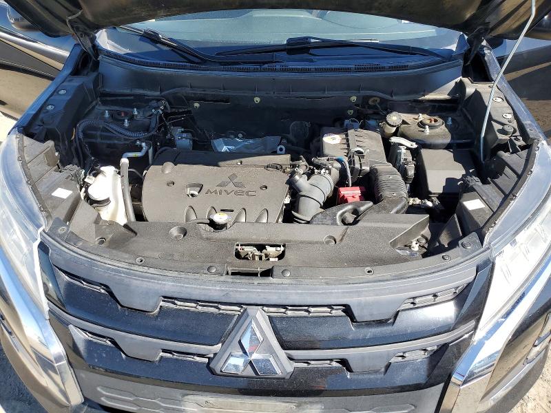 2020 Mitsubishi Outlander Sport მანქანა იყიდება აუქციონზე, vin: JA4AP3AU4LU025106, აუქციონის ნომერი: 64116326