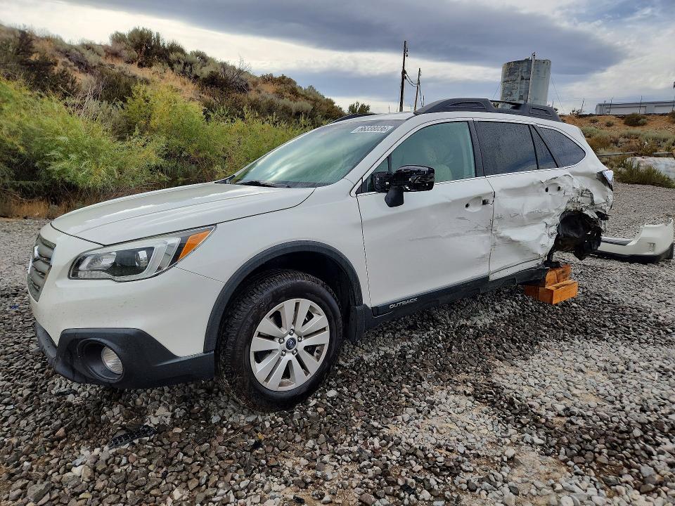 66338036 :رقم المزاد ، 4S4BSAHC5G3324475 vin ، 2016 Subaru Outback مزاد بيع
