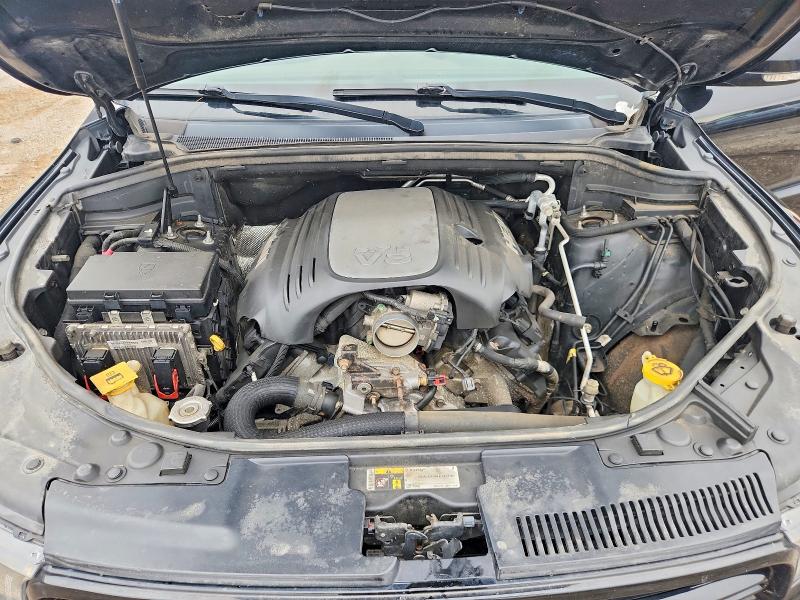 Aukcja sprzedaży 2017 Dodge Durango, vin: 1C4SDJCT3HC629593, numer aukcji: 64408046
