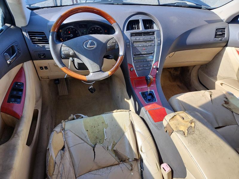 Aukcja sprzedaży 2007 Lexus Es, vin: JTHBJ46GX72112853, numer aukcji: 66381086