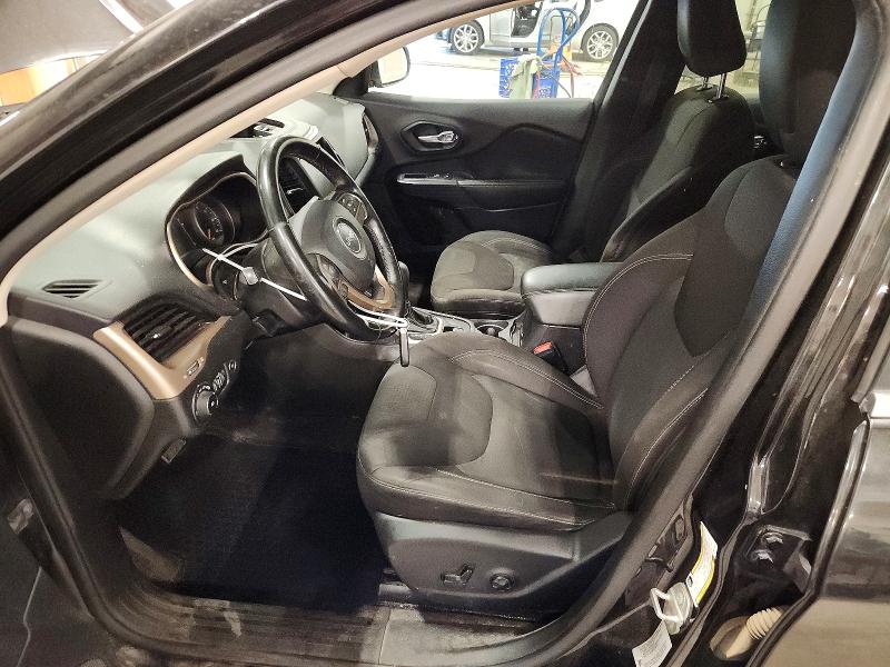 66422106 :رقم المزاد ، 1C4PJMCS1FW773842 vin ، 2015 Jeep Cherokee مزاد بيع