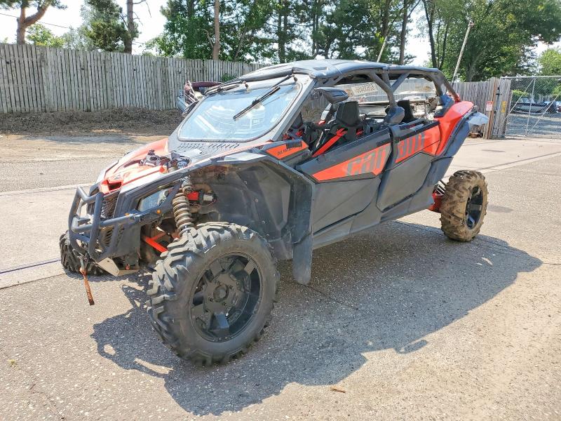 62635456 :رقم المزاد ، 3JBVMAW44MK001079 vin ، 2021 Can-am Maverick X3 مزاد بيع