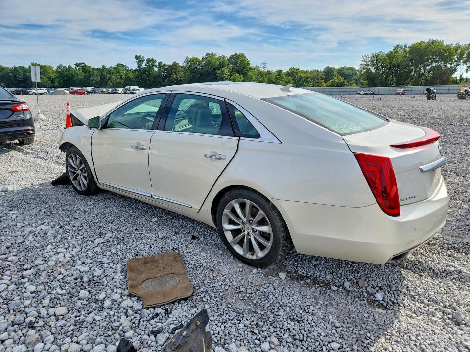 2013 Cadillac Xts მანქანა იყიდება აუქციონზე, vin: 2G61T5S31D9102874, აუქციონის ნომერი: 66706596