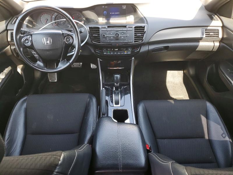 64496336 :رقم المزاد ، 1HGCR2F57HA308162 vin ، 2017 Honda Accord مزاد بيع