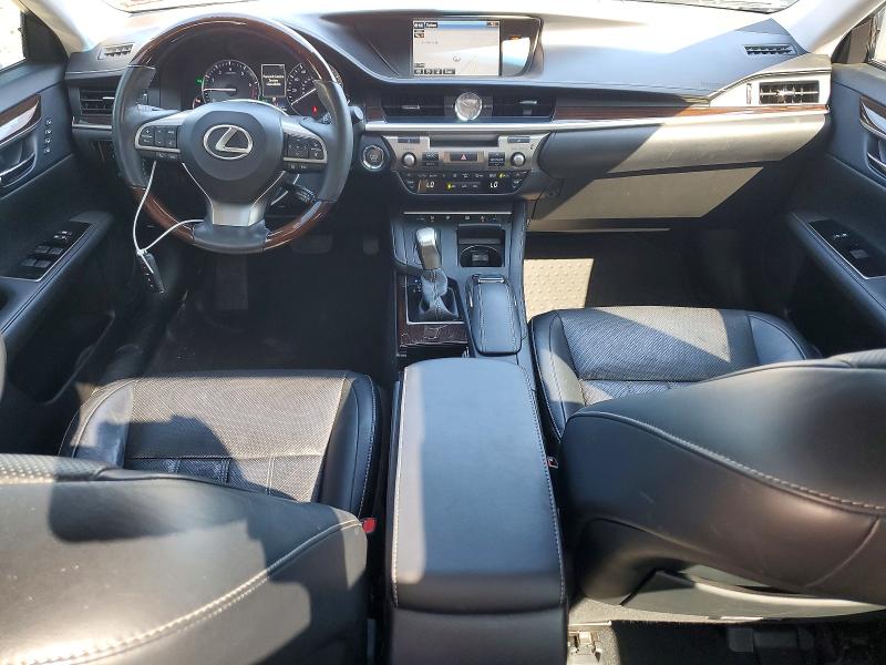 2016 Lexus Es მანქანა იყიდება აუქციონზე, vin: 58ABK1GG6GU004525, აუქციონის ნომერი: 65867396