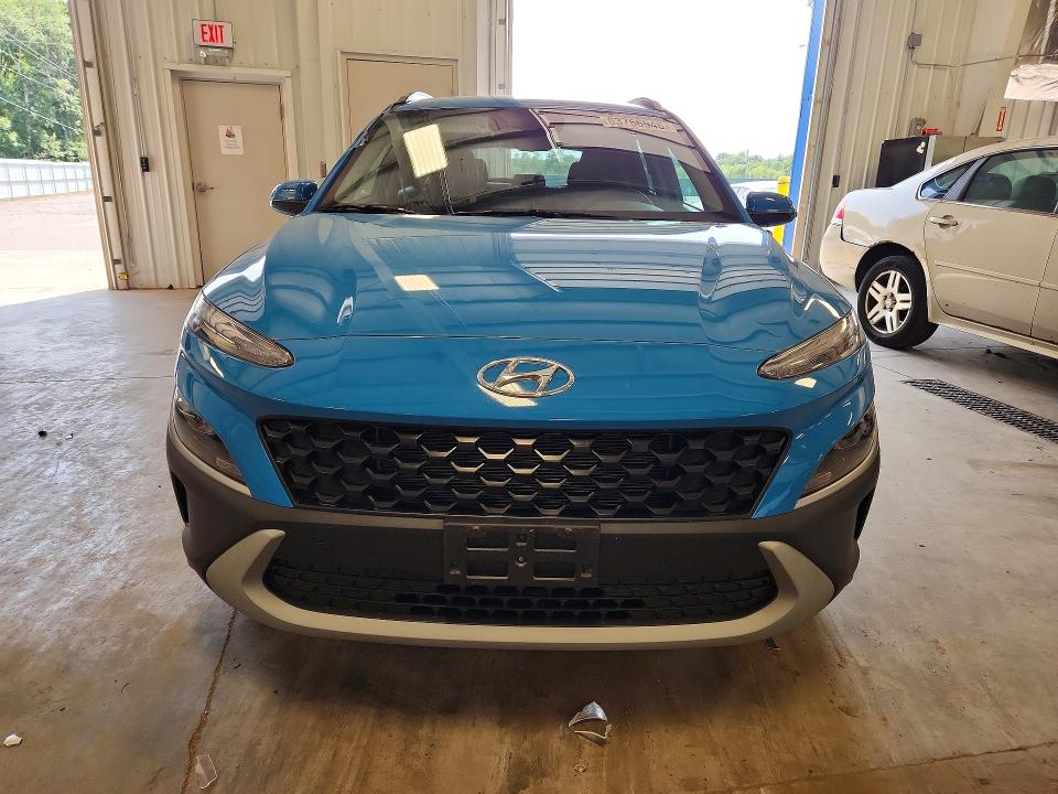 2022 Hyundai Kona მანქანა იყიდება აუქციონზე, vin: KM8K62AB6NU877588, აუქციონის ნომერი: 63766946