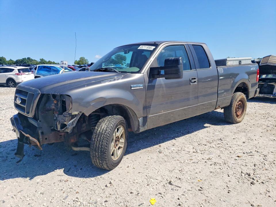 Auction sale of the 2005 Ford F150, vin: 1FTRX14WX5FA56684, lot number: 65711956